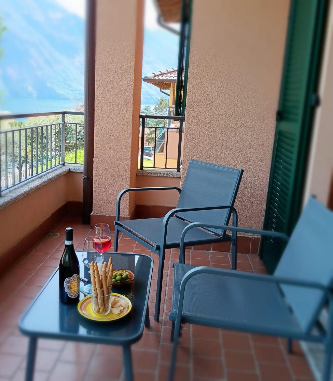 La Casa Al Lago Bmor Love&Lake Mezzegra Extérieur photo