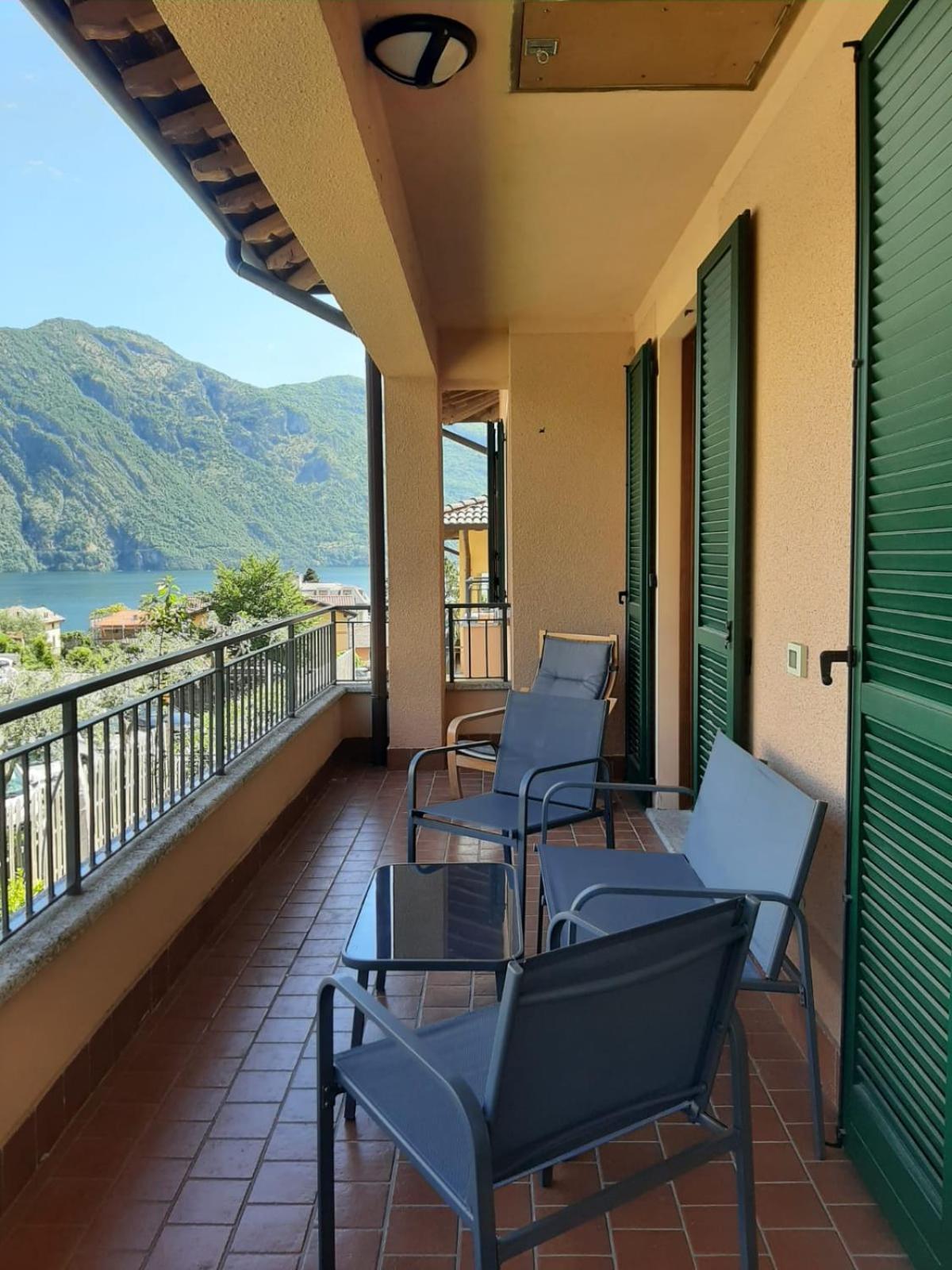 La Casa Al Lago Bmor Love&Lake Mezzegra Extérieur photo