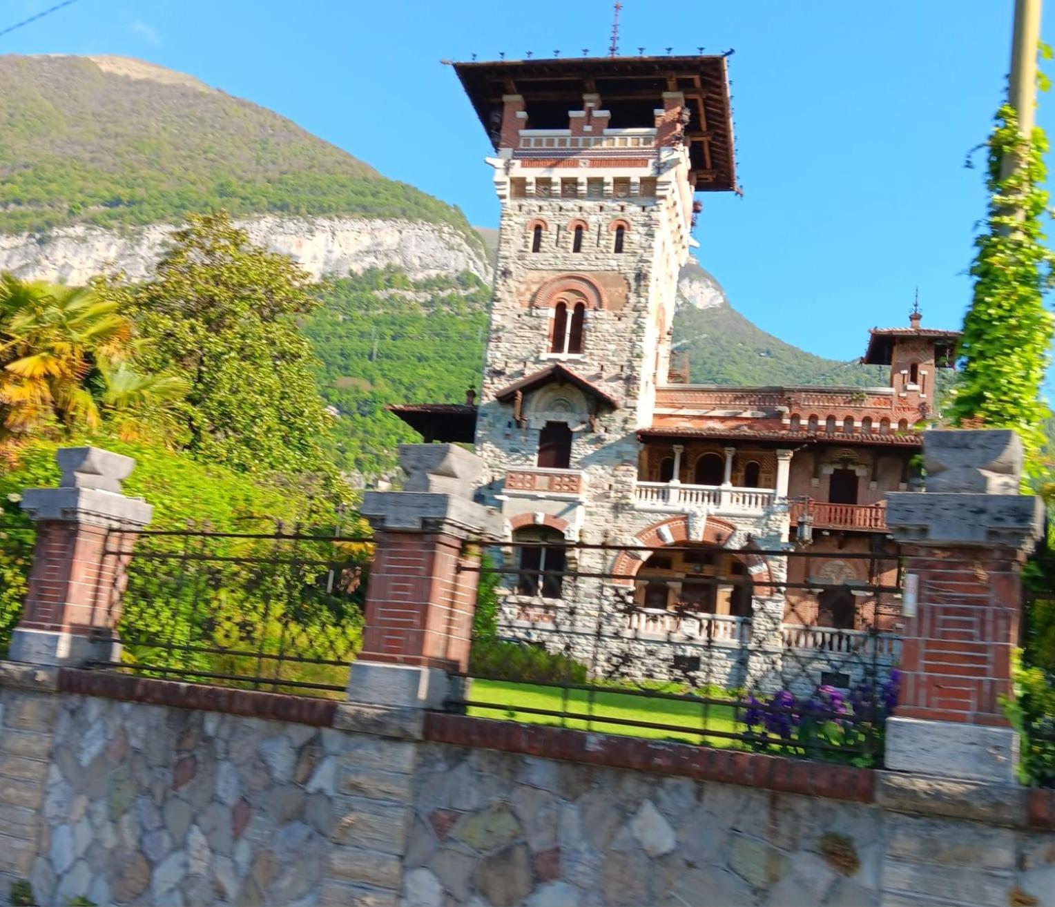 La Casa Al Lago Bmor Love&Lake Mezzegra Extérieur photo