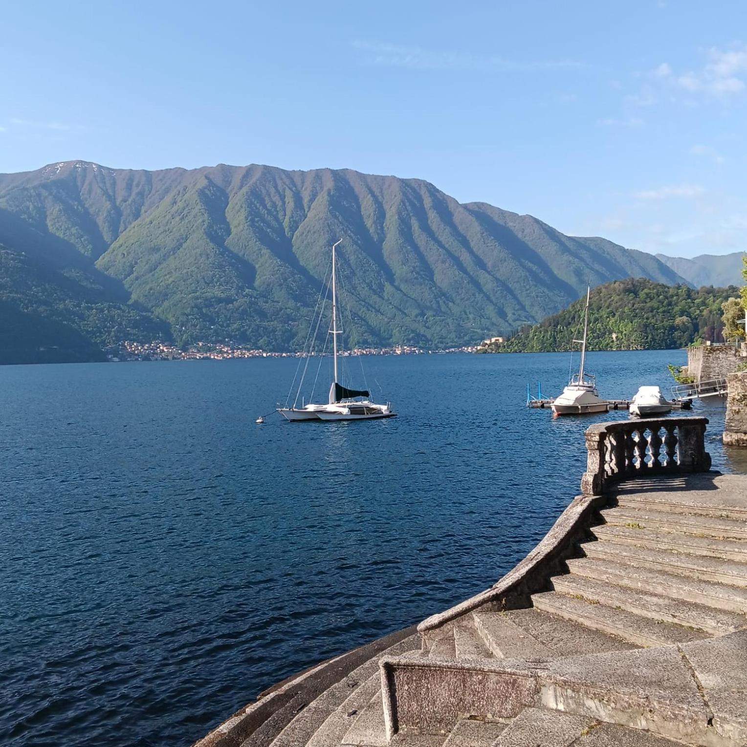 La Casa Al Lago Bmor Love&Lake Mezzegra Extérieur photo